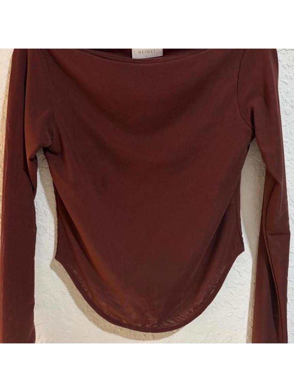 Meshki Women's Blous